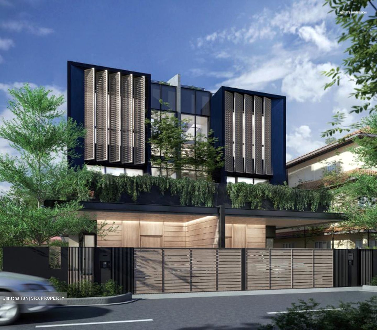Upper East Coast Road (D15), Semi-Detached #508013711